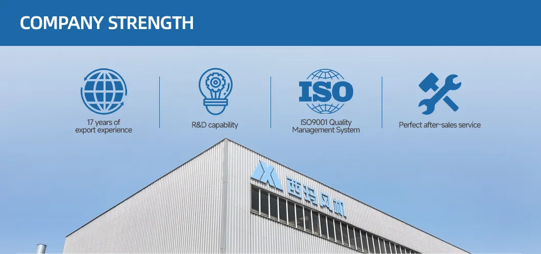 5-12 श्रृंखला इलेक्ट्रिक आर्क फर्नेस निकास शोधन केन्द्राभिमुख पंखा प्रेरित ड्राफ्ट पंखा 3