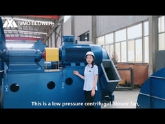 4-73केन्द्रापसारक पंखा