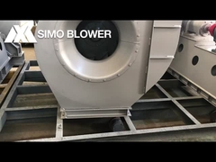 4-72 श्रृंखला बड़े प्रवाह केन्द्रापसारक पंखे