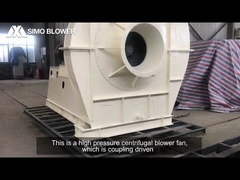 7-21 सीरीज के केन्द्रापसारक पंखे