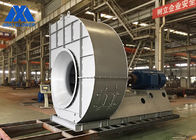 Stable Performance Centrifugal Ventilation Fans for High Temperature Environments