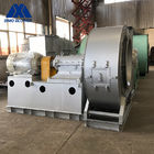 Long Lifetime Industrial Centrifugal Fans High Temperature Materials Cooling