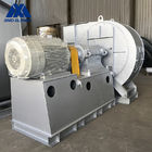 Stainless Steel Antifraying Exhaust Fan Big Size Fan In Thermal Power Plant