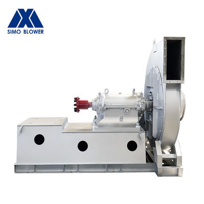 उच्च कुशल उच्च दबाव केन्द्रापसारक पंखे स्टेनलेस स्टील