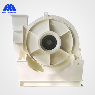 गुणवत्ता उच्च तापमान स्वच्छ गैसों के परिवहन के लिए औद्योगिक ब्लोअर कारखाना