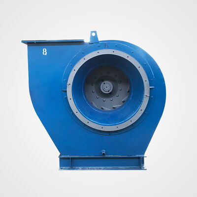 गुणवत्ता चीन में निर्मित विद्युत चाप भट्टियों के निकास के लिए केन्द्रापसारक पंखे कारखाना